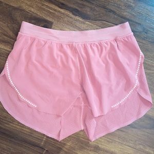 Lululemon Find your Pace Shorts